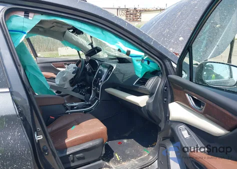 2022 Subaru Ascent Touring from USA, damaged, VIN 4S4WMARD3N3405264